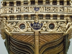 Bottom of the Stern, Close-up